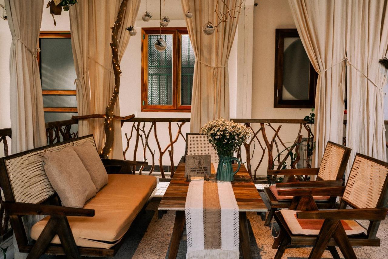 Tinh House Phu Quoc Hotel Exterior foto