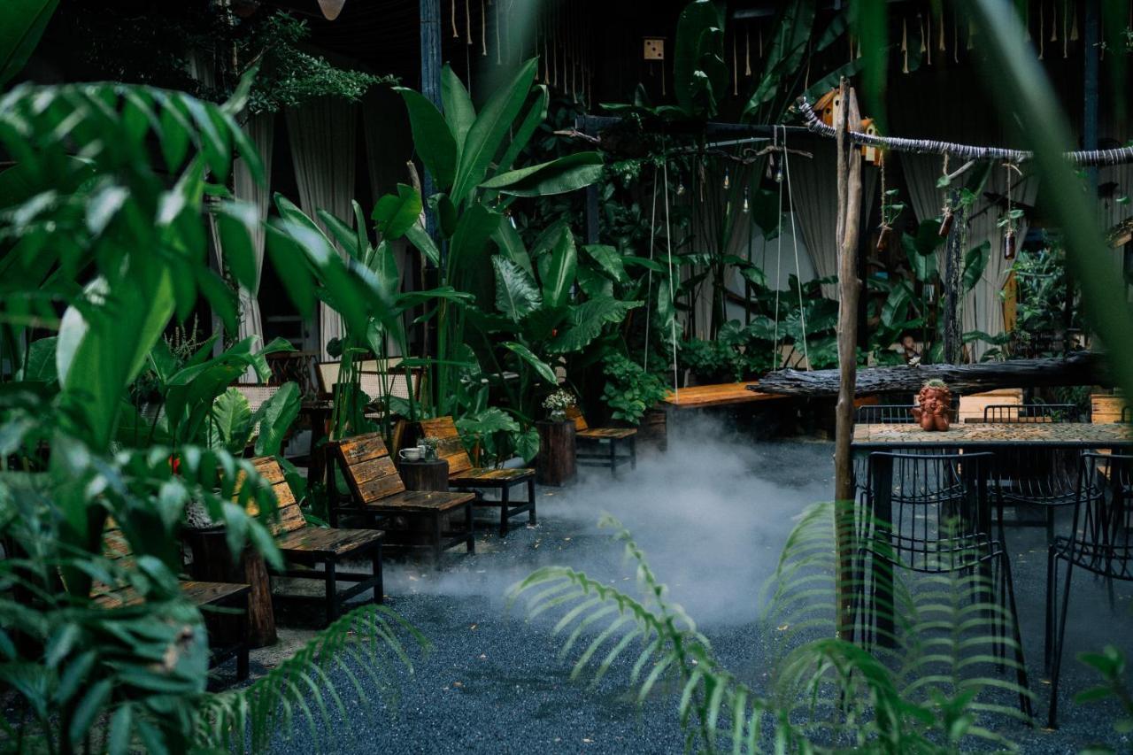 Tinh House Phu Quoc Hotel Exterior foto