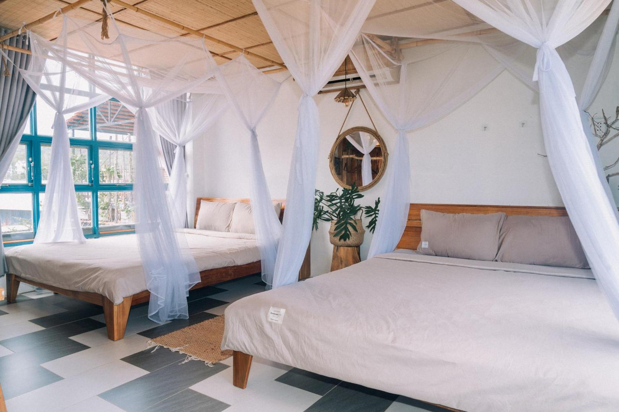 Tinh House Phu Quoc Hotel Exterior foto