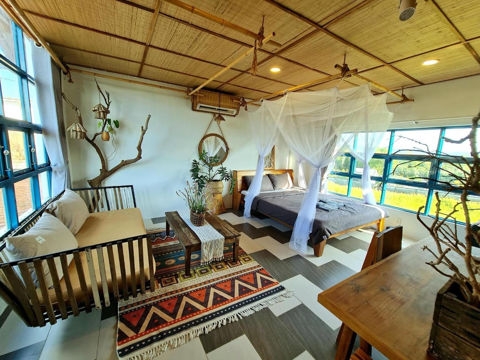 Tinh House Phu Quoc Hotel Exterior foto