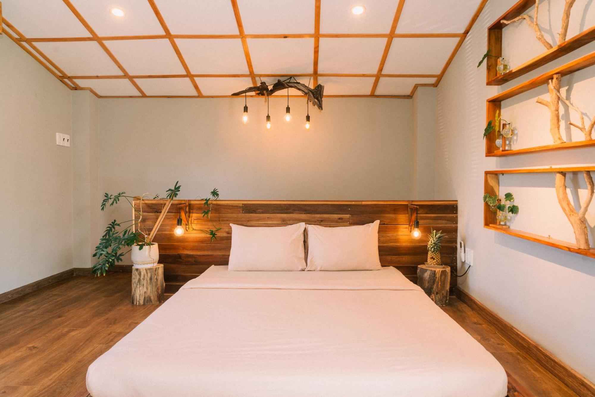 Tinh House Phu Quoc Hotel Exterior foto