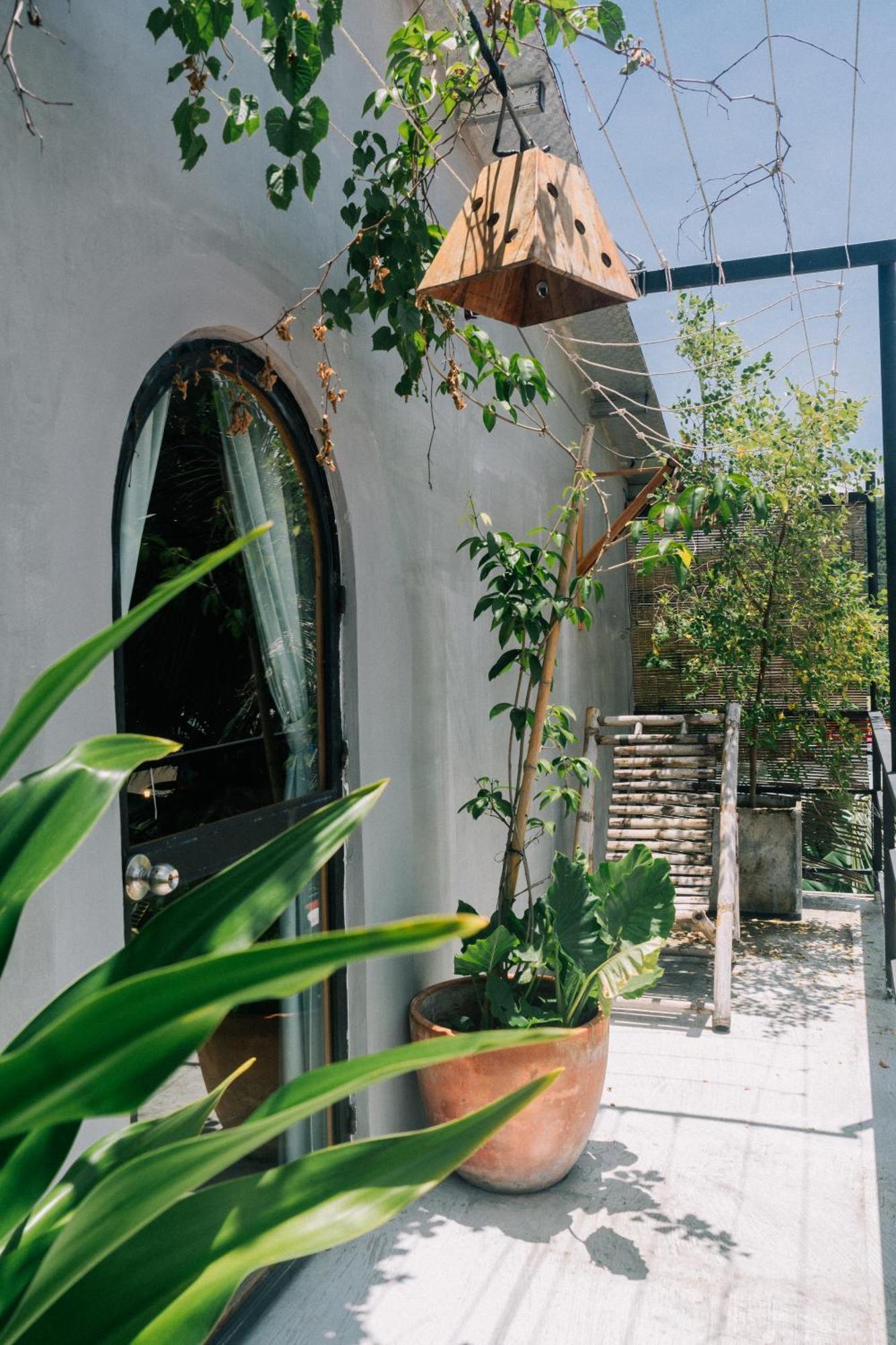 Tinh House Phu Quoc Hotel Exterior foto