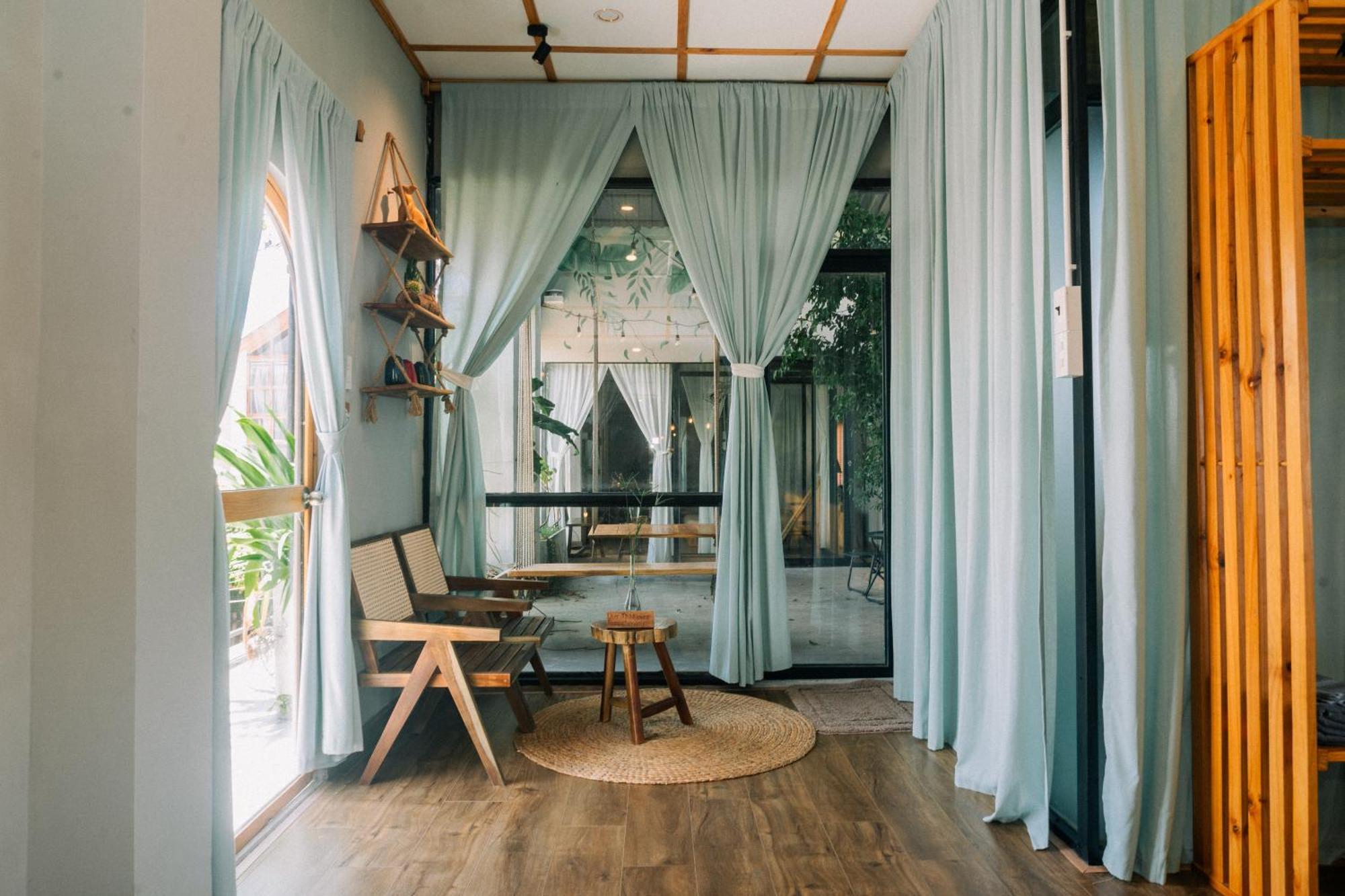 Tinh House Phu Quoc Hotel Exterior foto