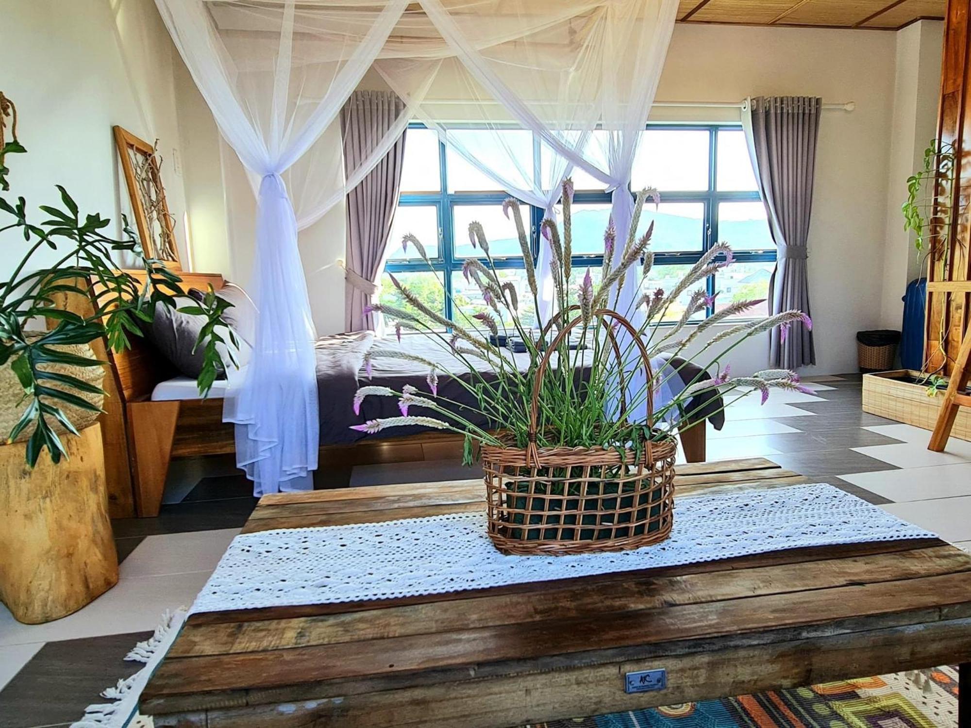 Tinh House Phu Quoc Hotel Exterior foto