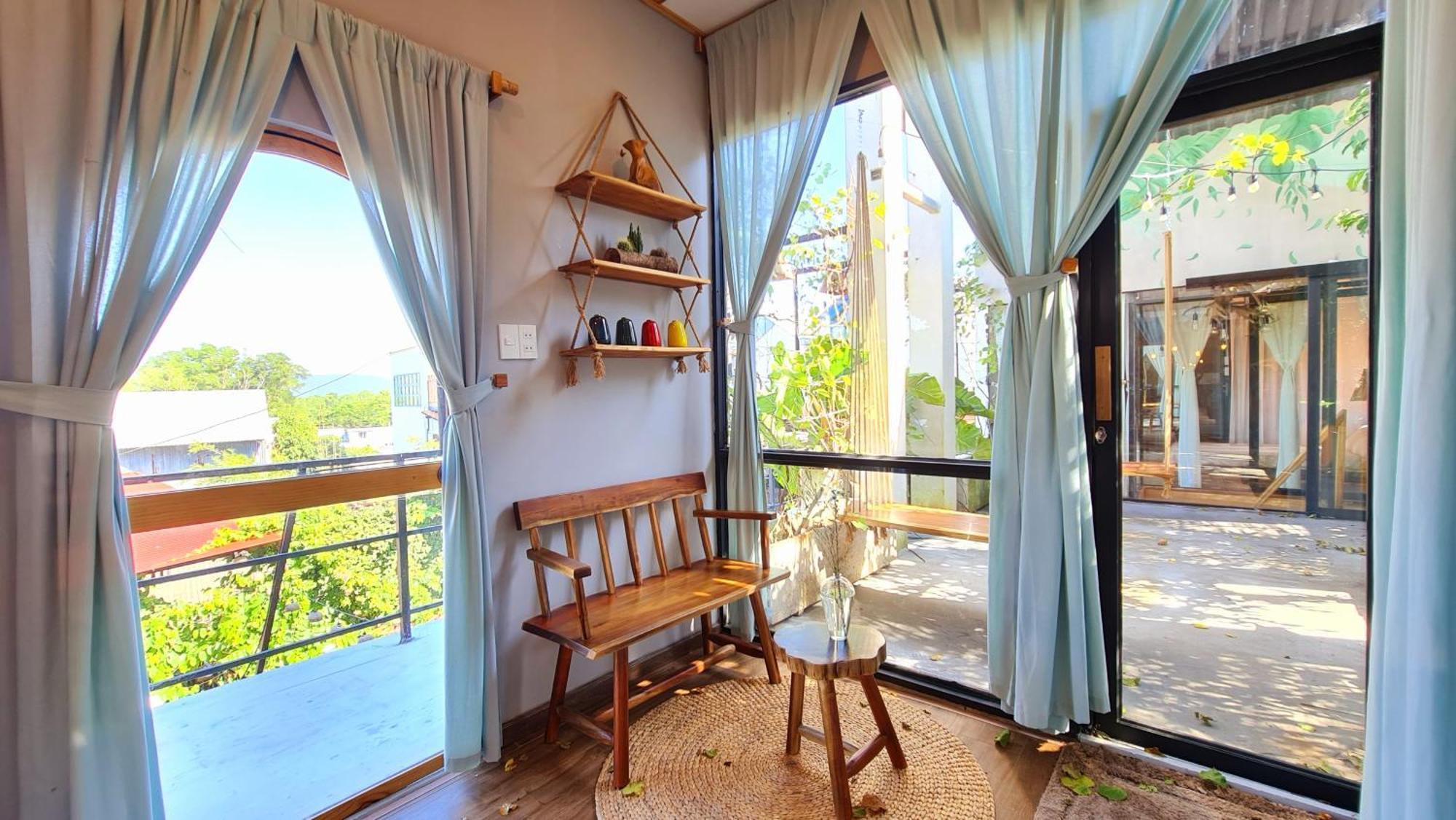 Tinh House Phu Quoc Hotel Exterior foto