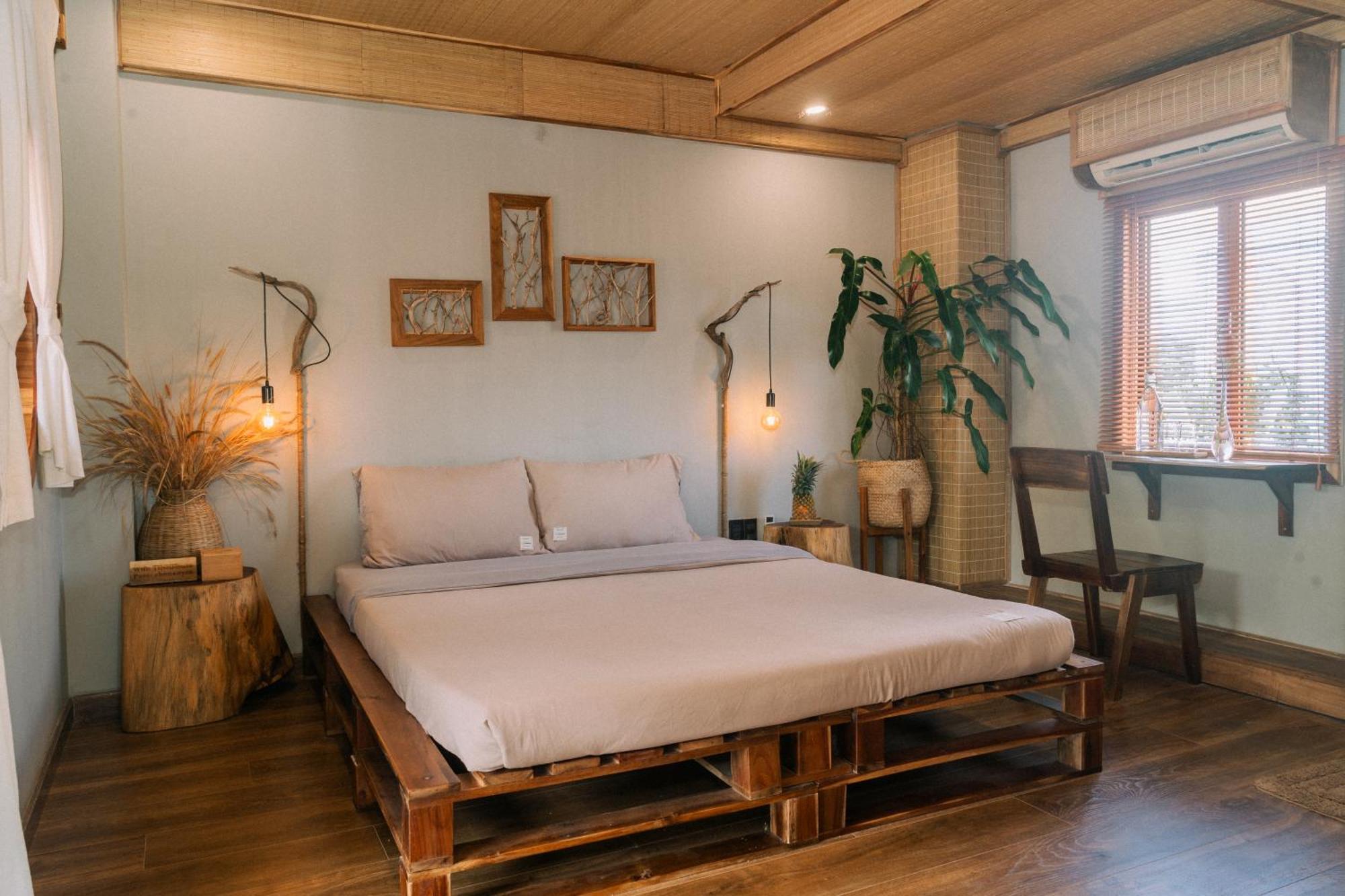 Tinh House Phu Quoc Hotel Exterior foto