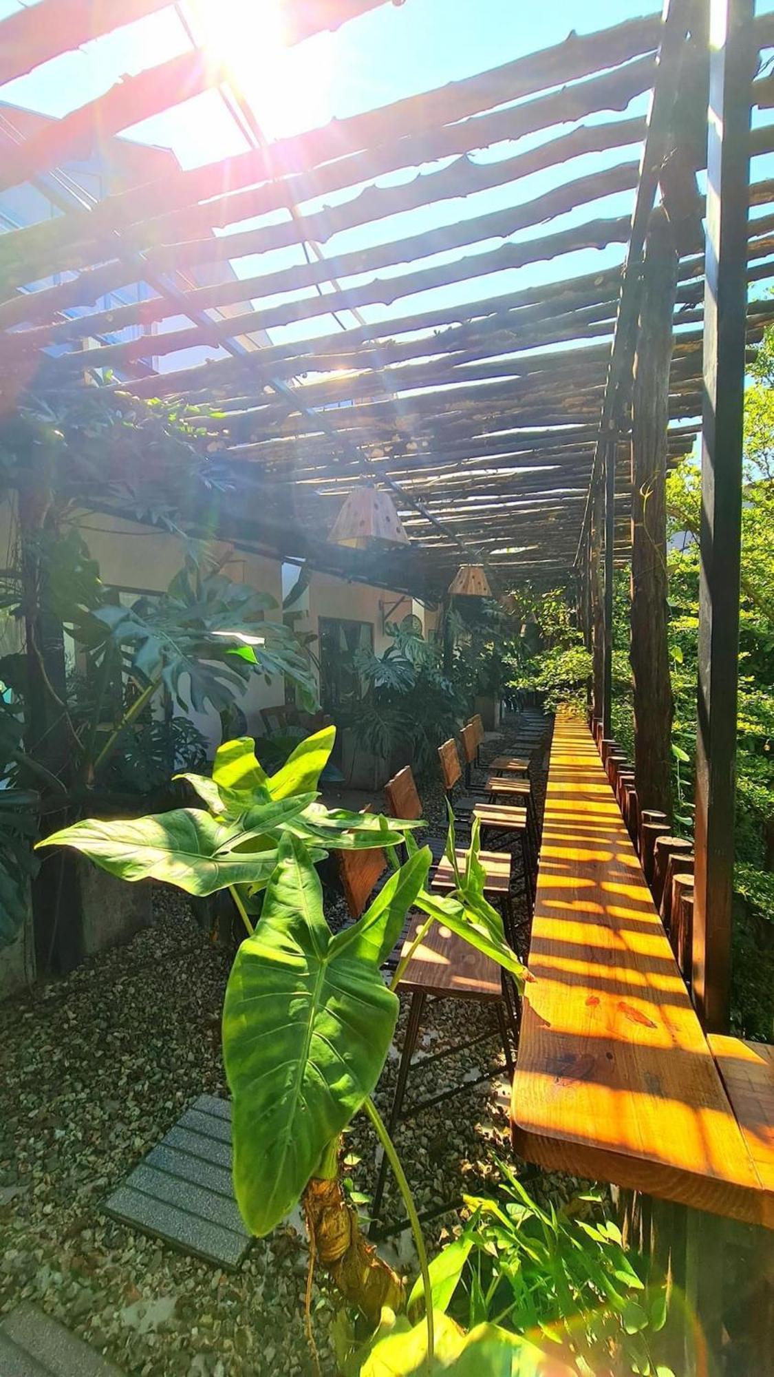 Tinh House Phu Quoc Hotel Exterior foto