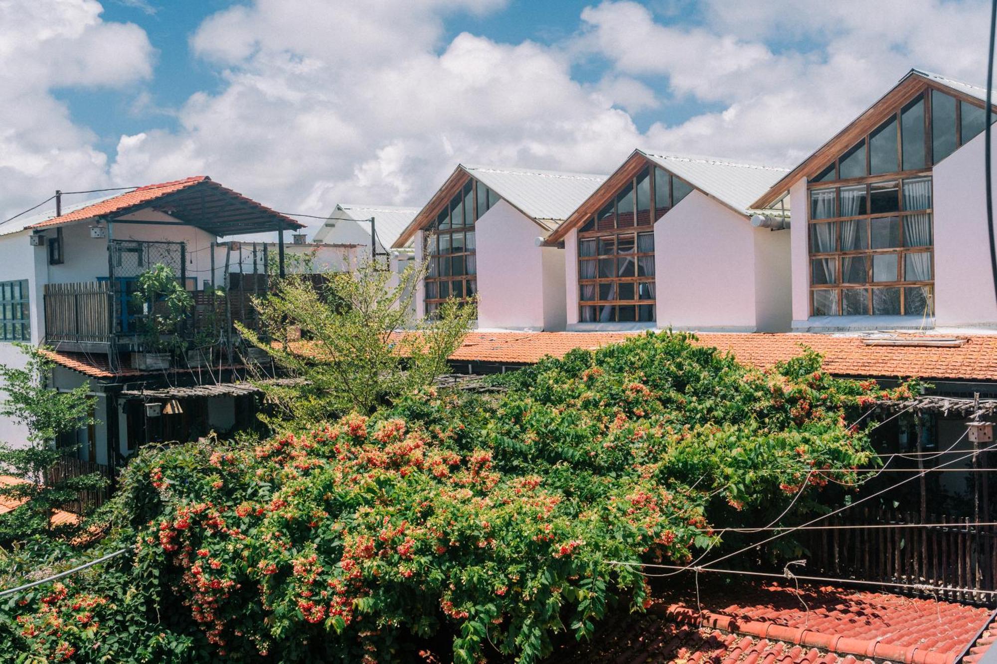 Tinh House Phu Quoc Hotel Exterior foto